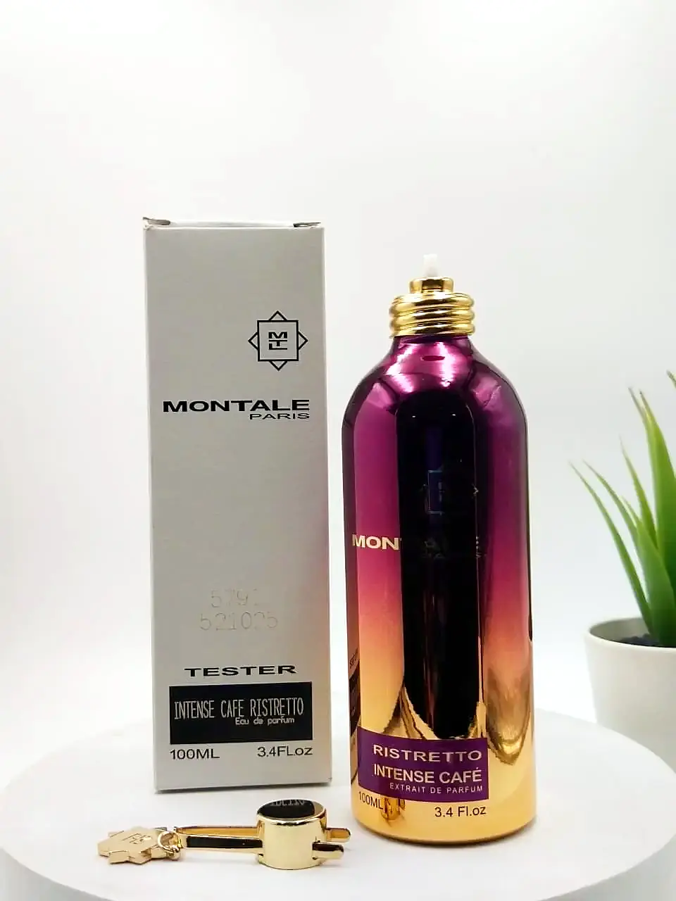 Montale Intense Café Ristretto EDP | The Scent Stories®